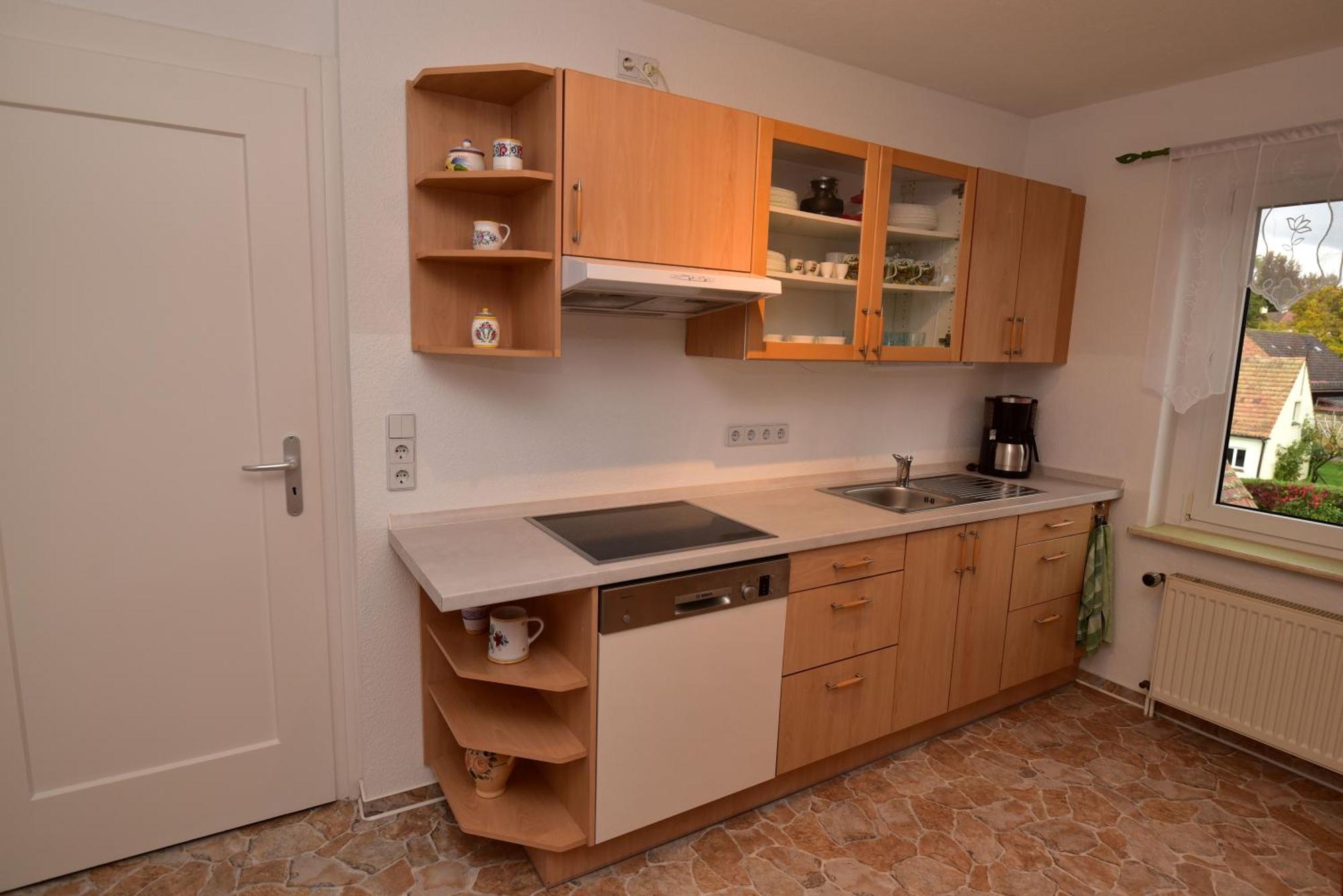 Ferienwohnung Am Hafen Luebbenau Exterior photo